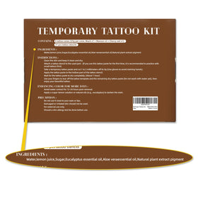 InkForge lifestyle party wrist tattoos adding playful event-ready style