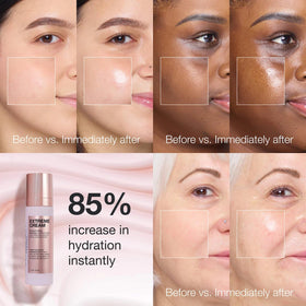 Innbeauty Project ingredient label close-up emphasizing clinically tested actives