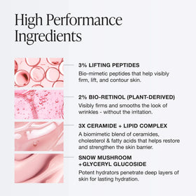 Innbeauty Project jar placed on bathroom shelf conveying daily skincare routine