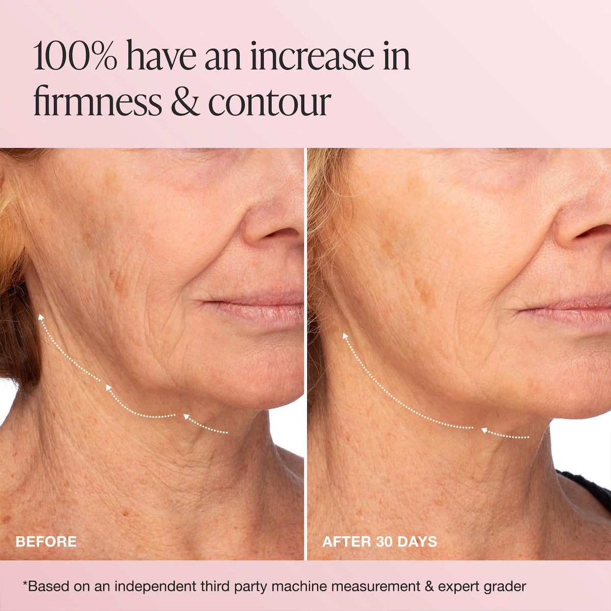 Innbeauty Project cream texture close-up highlighting rich, hydrating finish