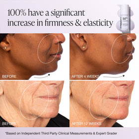 INNBEAUTY Project placed on vanity to show layering into nightly routine benefit