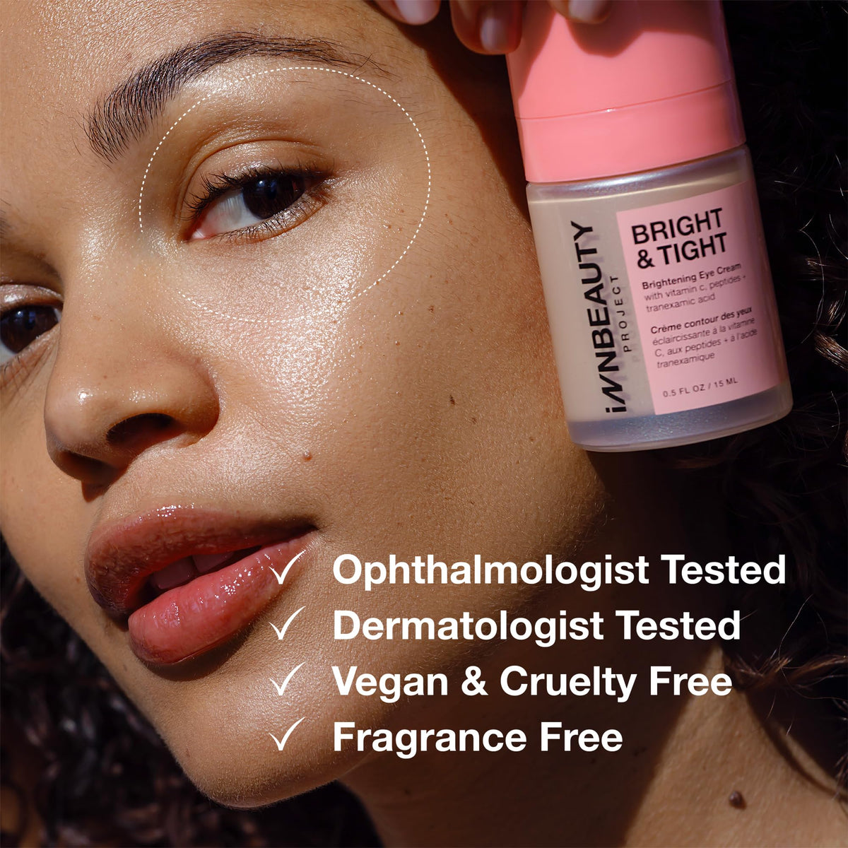 Innbeauty Project ingredients highlight vitamin C and peptides for brightening