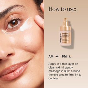 Innbeauty Project botanicals and peptides arranged to highlight actives benefit: soothing support