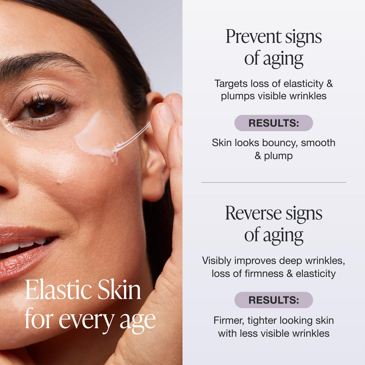 INNBEAUTY Project held in hand to show 1 oz size and ease-of-use benefit