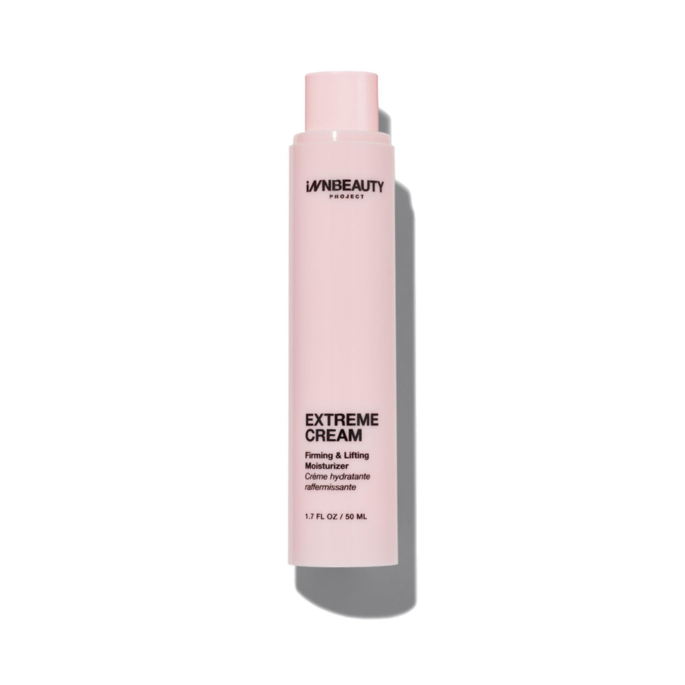 Innbeauty Project refill front packaging showing sustainable refill pod benefit