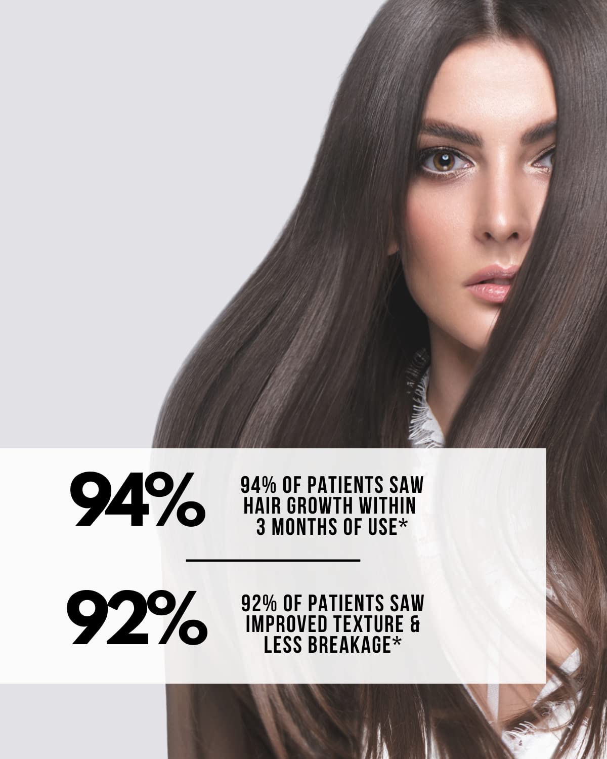Inner Glow third-party testing certificate with bottle benefit: verified potency and purity