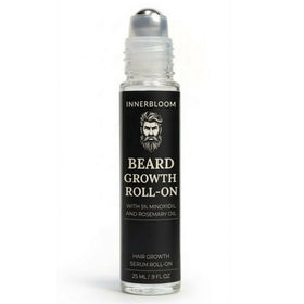 Innerbloom roll-on front packaging showing brand and travel-ready design benefit
