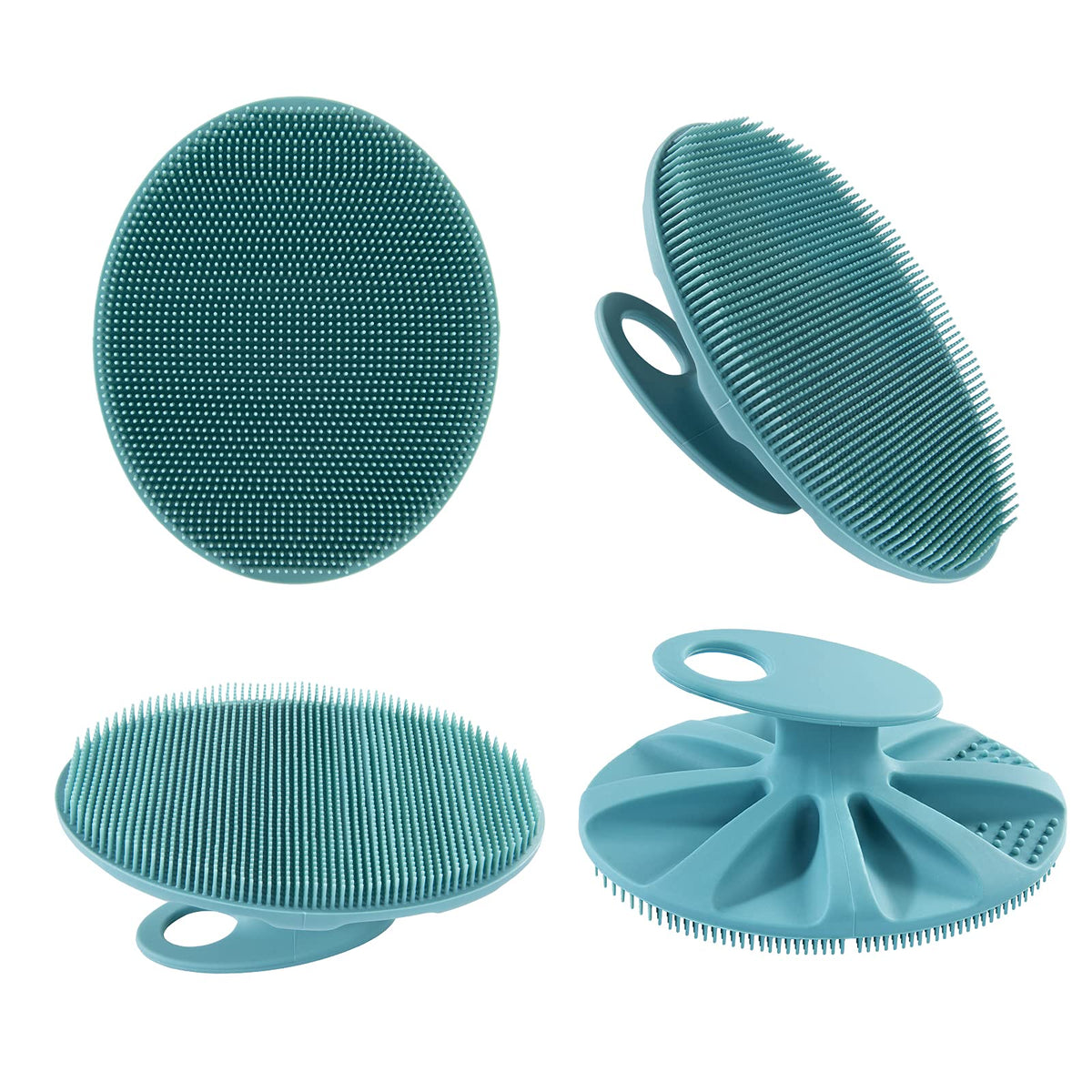 INNERNEED focus on non-slip nodules for steady massage and control