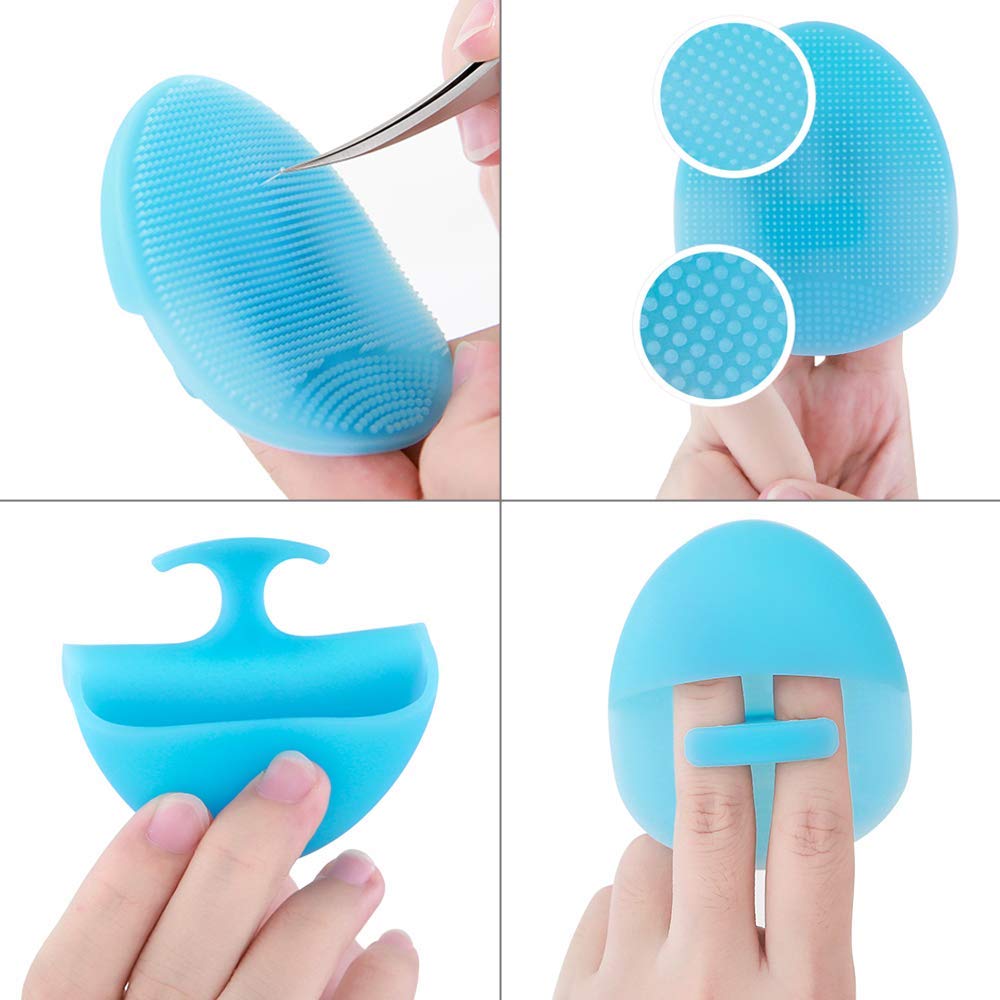 INNERNEED cleaned brush laid on towel indicating quick drying and hygiene