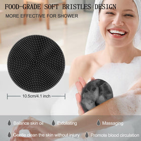 INNERNEED ergonomic handle view for secure non-slip grip