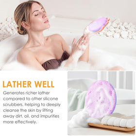 INNERNEED detail of integrated magnetic core highlighting easy magnetic storage benefit