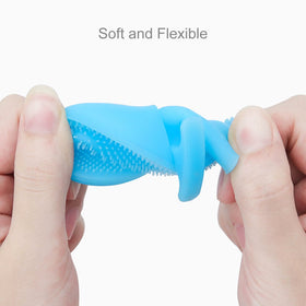 INNERNEED side profile showing thin, durable silicone that keeps its shape