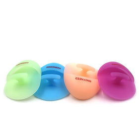 INNERNEED brushes inside travel bag highlighting portability and convenience