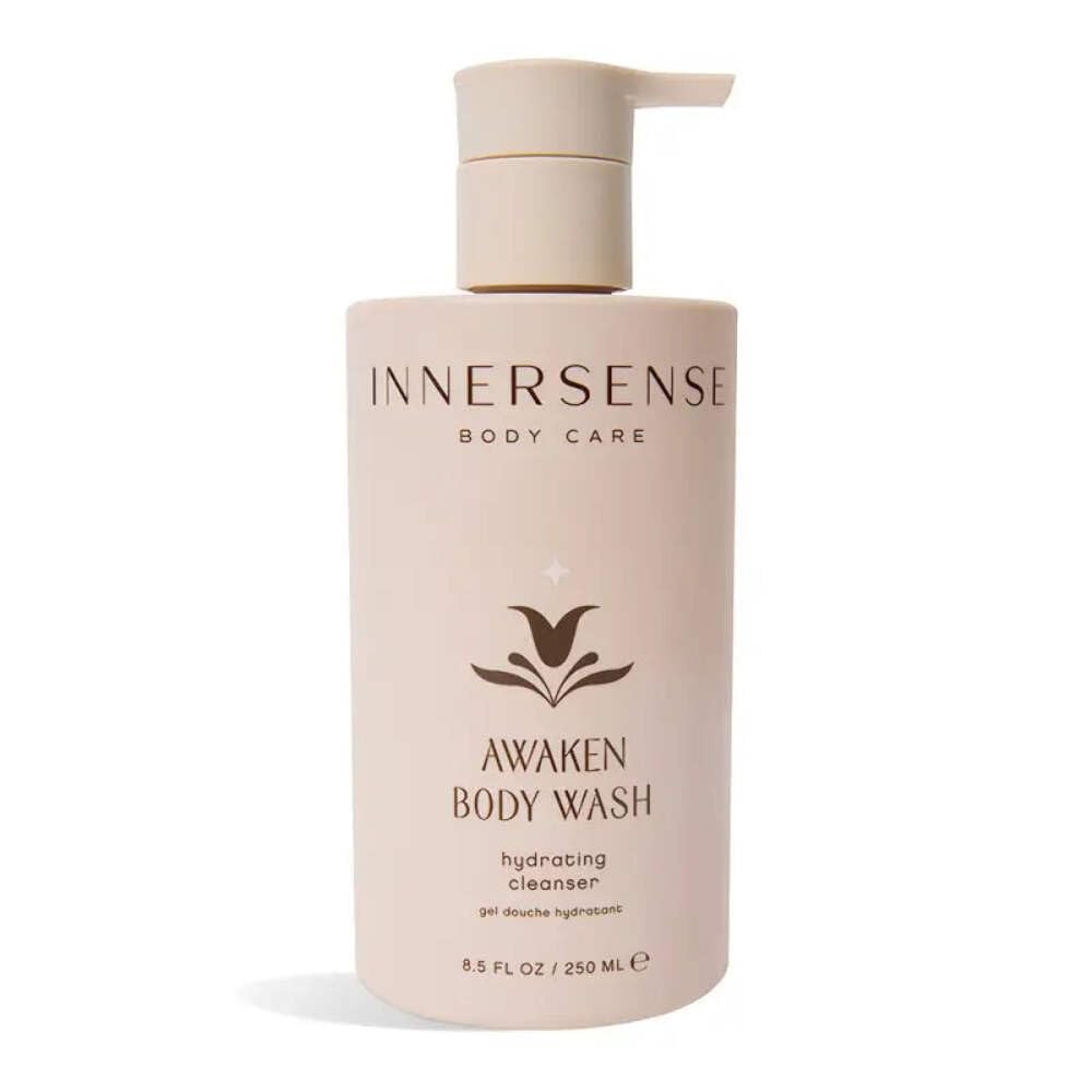 INNERSENSE front bottle showing label and clean design for easy identification