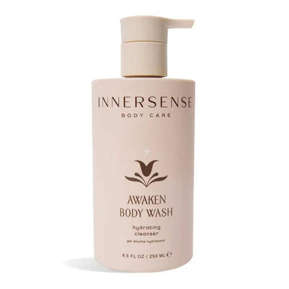 INNERSENSE front bottle showing label and clean design for easy identification