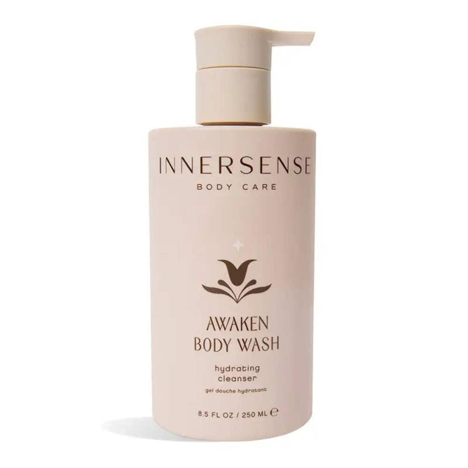 INNERSENSE front bottle showing label and clean design for easy identification