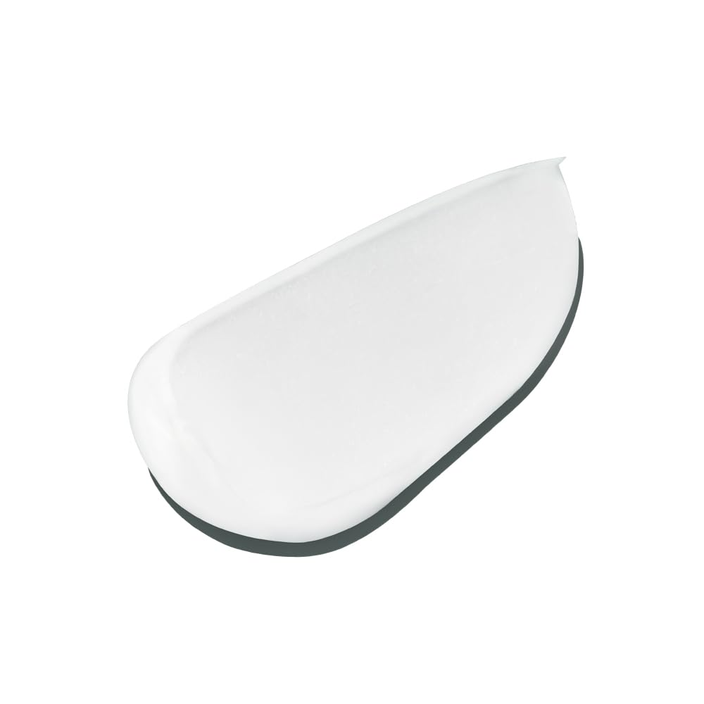 INNERSENSE creamy conditioner texture in jar close-up, illustrates rich moisturizing slip