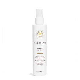 INNERSENSE front bottle showing label and clean styling benefit