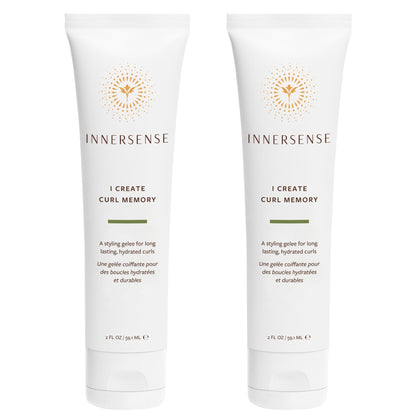 INNERSENSE front packaging showing two 2 fl oz tubes and clean branding benefit travel-ready