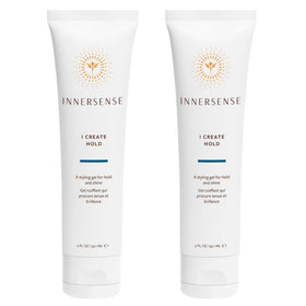 INNERSENSE front packaging showing product and clean-beauty benefit