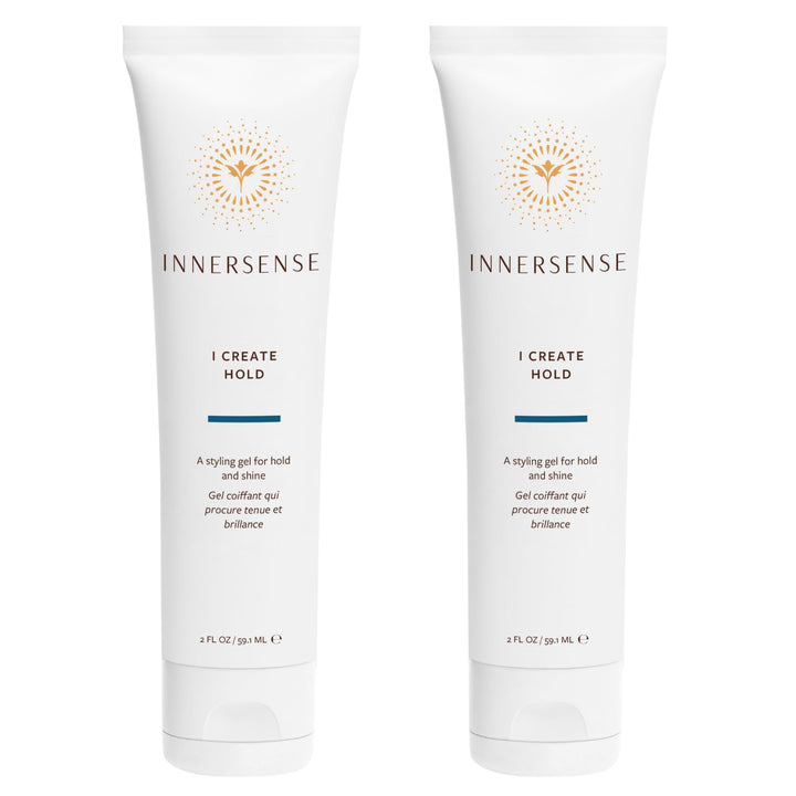 INNERSENSE front packaging showing product and clean-beauty benefit