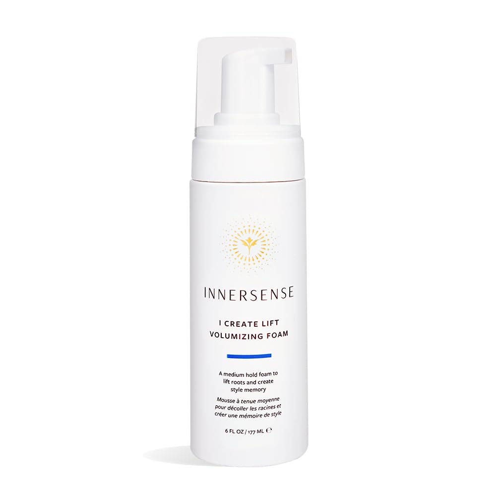 INNERSENSE front packaging showing label and updated design for clear product info