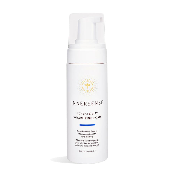 INNERSENSE front packaging showing label and updated design for clear product info