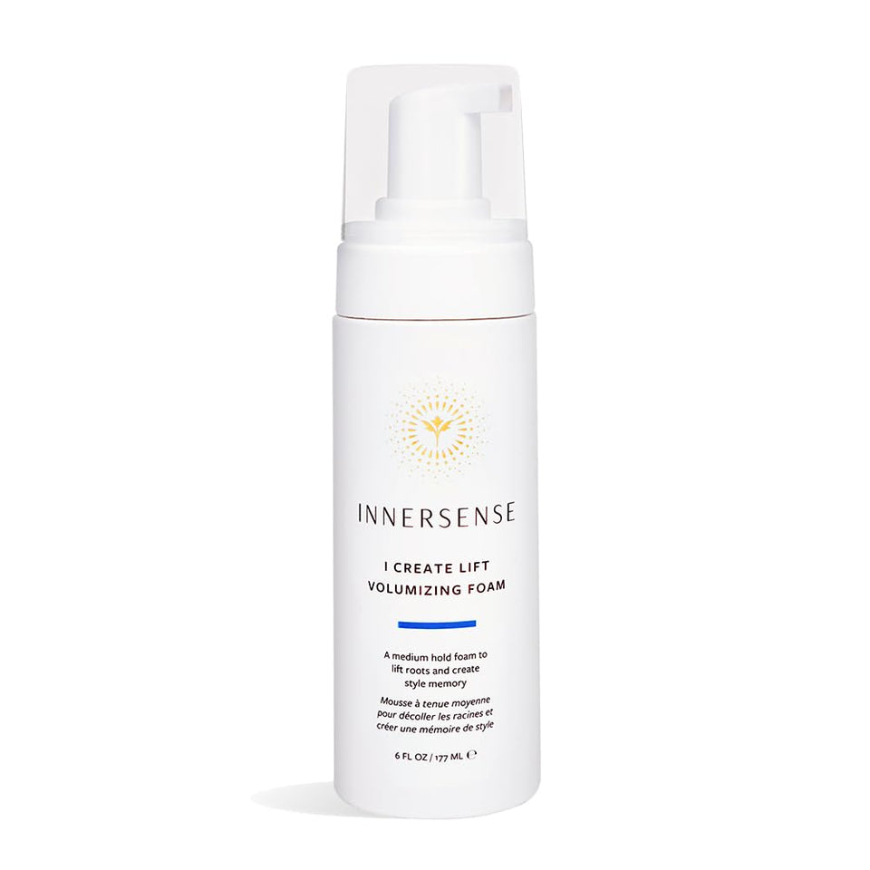 INNERSENSE front packaging showing label and updated design for clear product info