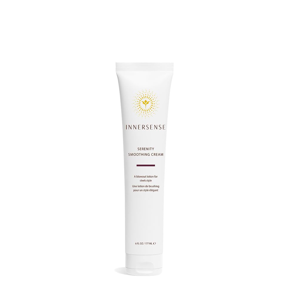 Innersense front packaging showing bottle and label for easy identification and trust