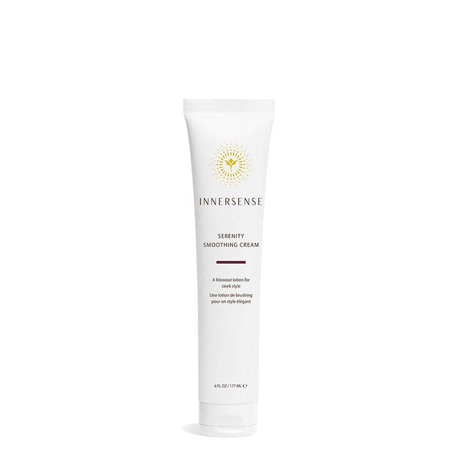 Innersense front packaging showing bottle and label for easy identification and trust