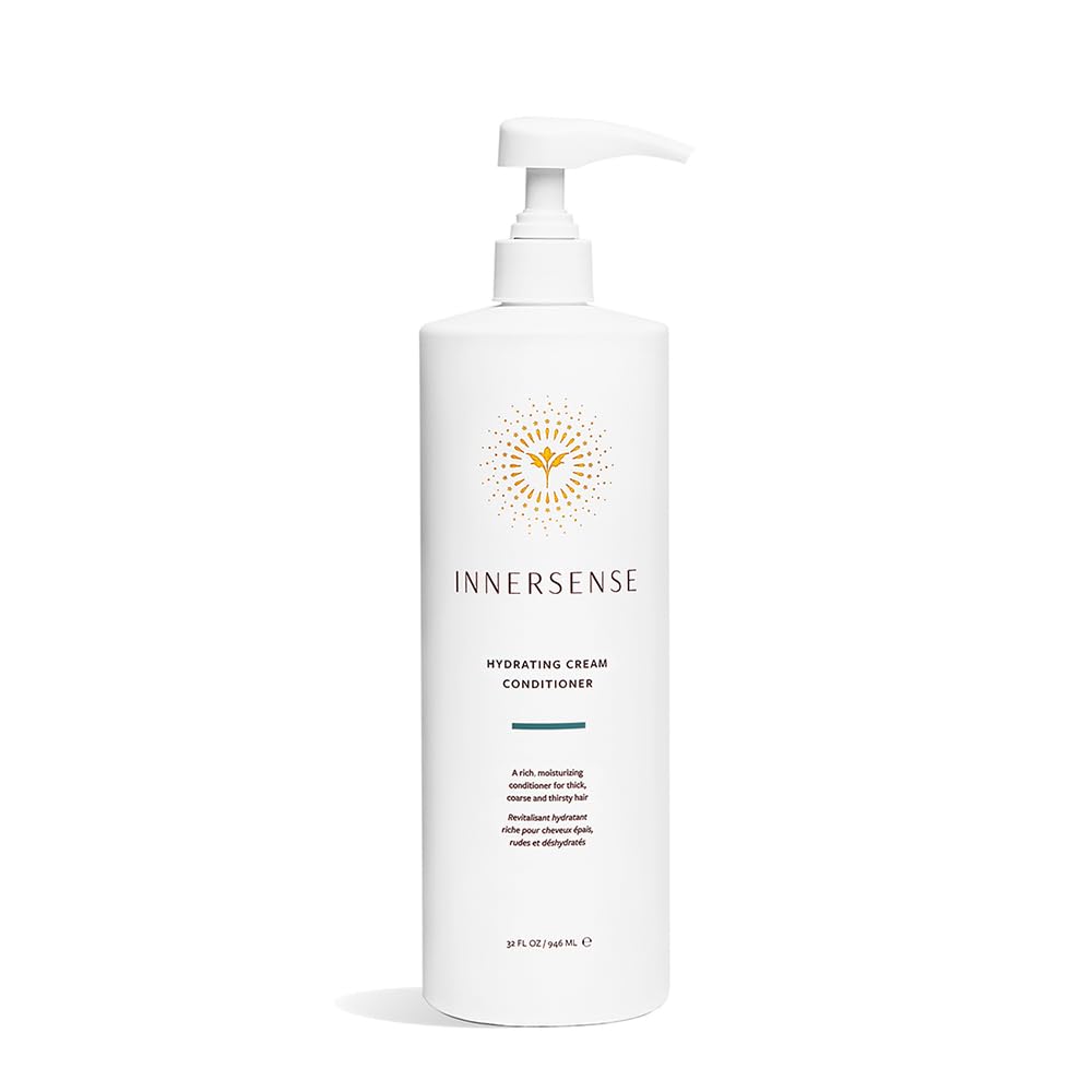 INNERSENSE front bottle showing label and natural branding, highlights clean ingredients