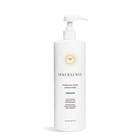 INNERSENSE front bottle showing label and natural branding, highlights clean ingredients