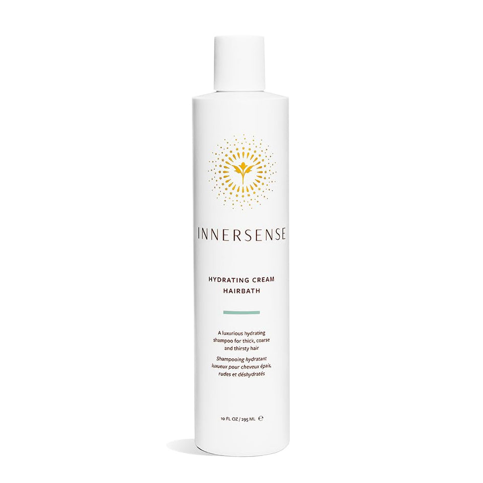 INNERSENSE front bottle showing full packaging and clean branding benefit hydration