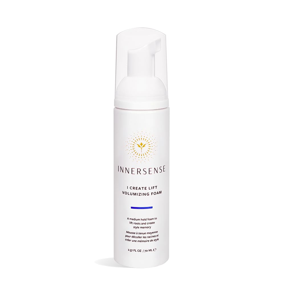 Innersense I Create Lift front packaging showing clean styling design and size