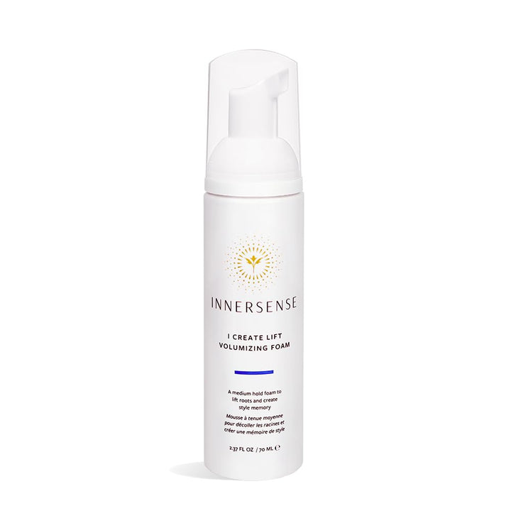 Innersense I Create Lift front packaging showing clean styling design and size