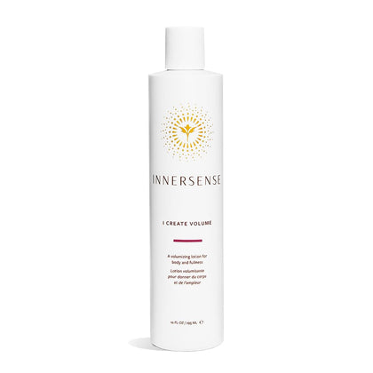 INNERSENSE bottle front packaging showing label and clean organic branding for product recognition