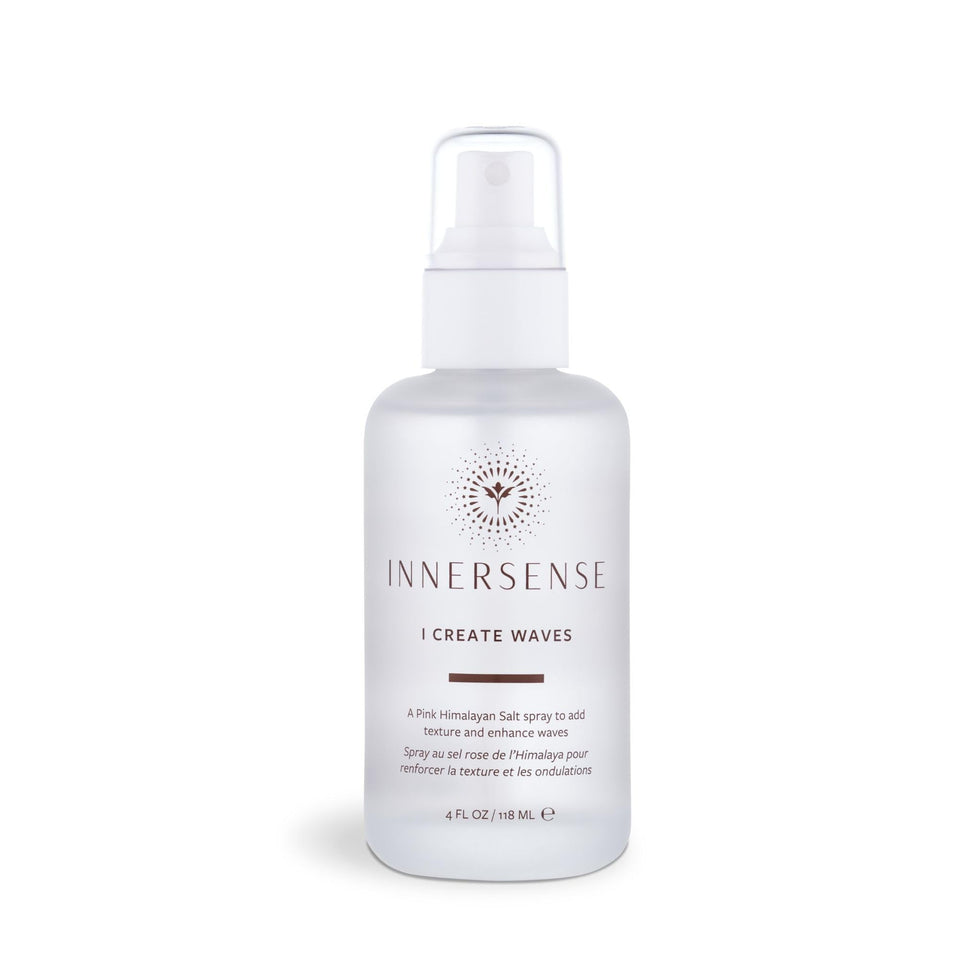 INNERSENSE front packaging showing bottle and clean label for easy recognition and trust