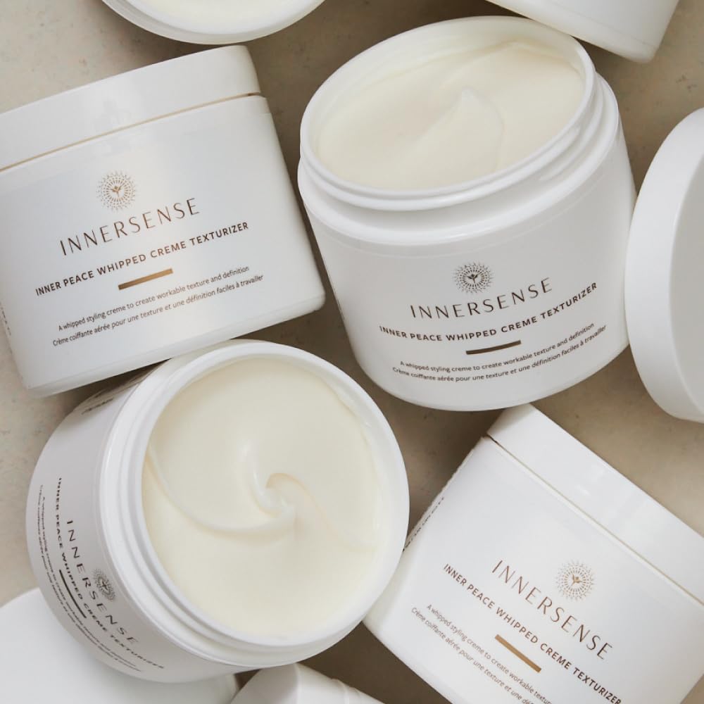 INNERSENSE product label and ingredient list showing clean, transparent sourcing