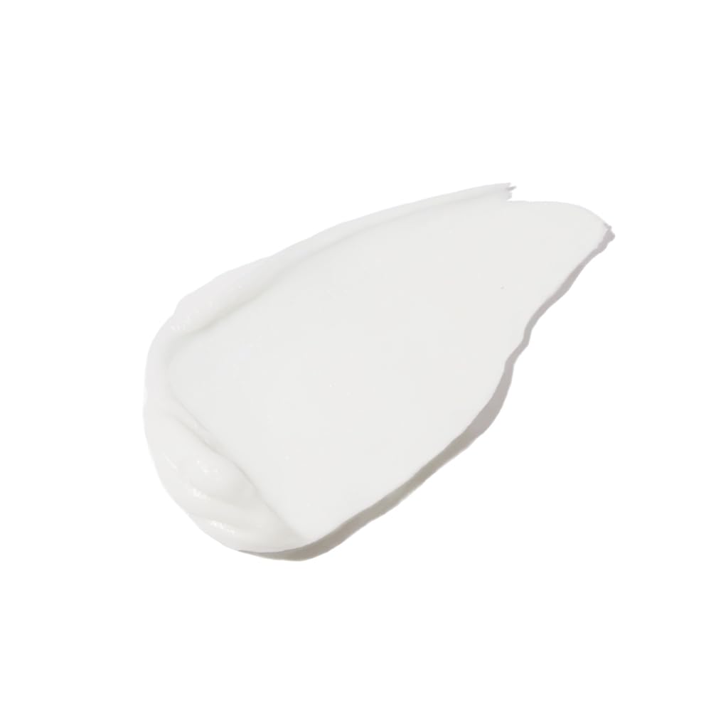 INNERSENSE creamy mask texture closeup highlights rich emollient hydration