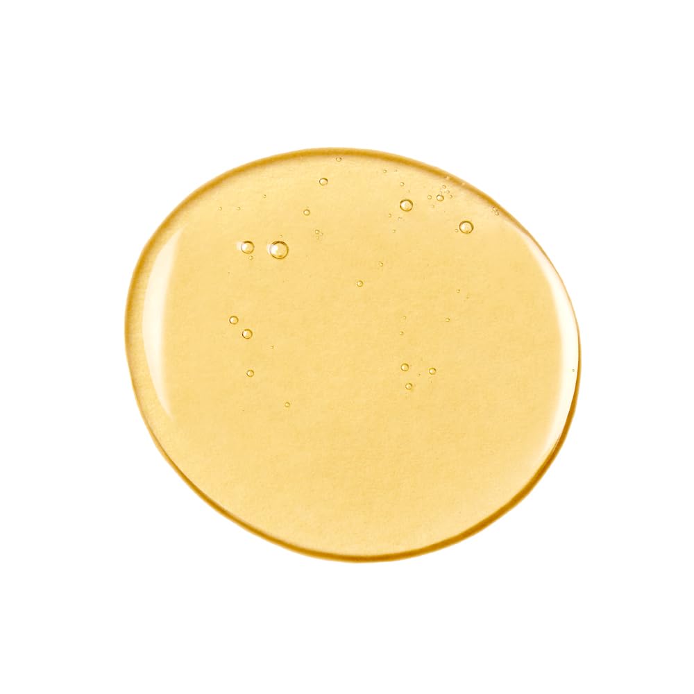INNERSENSE foam texture close-up demonstrating gentle lather and cleansing
