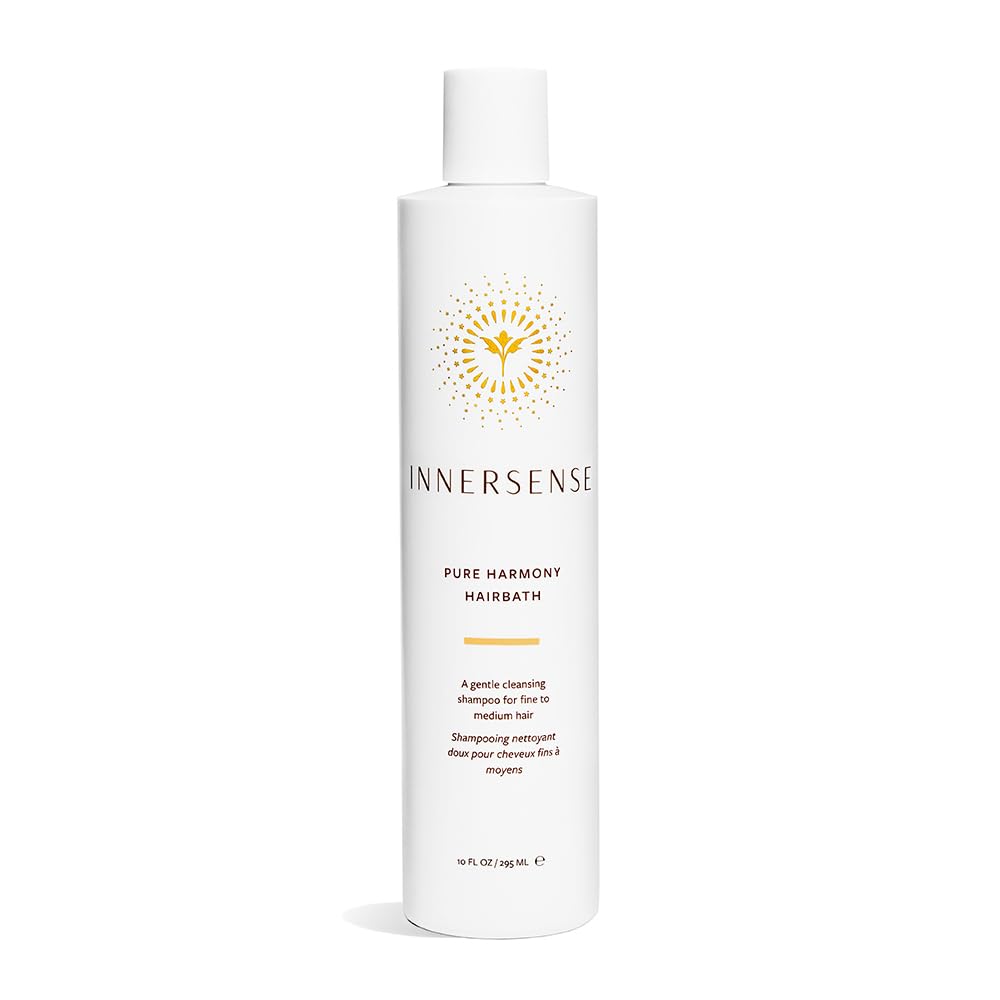 INNERSENSE front bottle showing clean packaging and product benefit