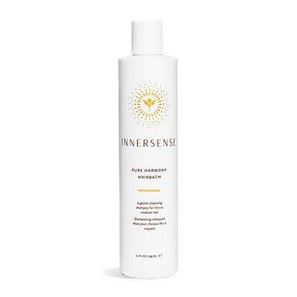 INNERSENSE front bottle showing clean packaging and product benefit