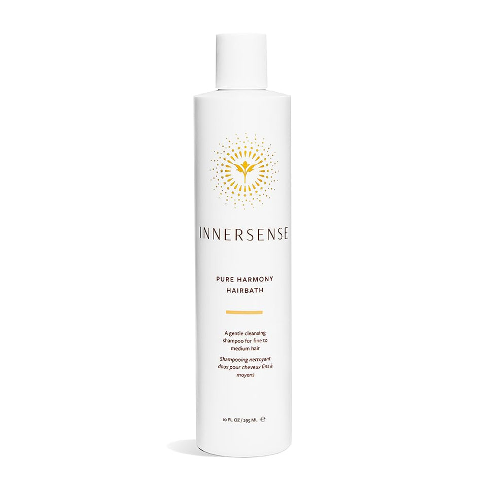 INNERSENSE front bottle showing clean packaging and product benefit