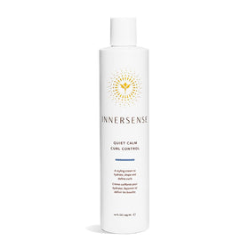INNERSENSE front packaging showing jar and label, clear product identity and benefit