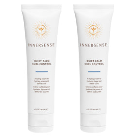 INNERSENSE front packaging showing two 2 fl oz tubes for travel-friendly styling