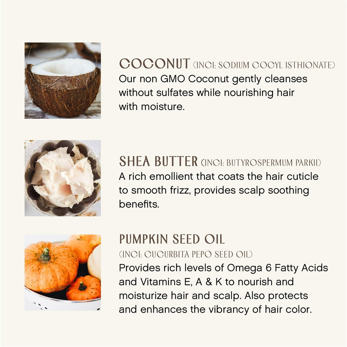 INNERSENSE bottle next to hand for scale to show 10 fl oz size