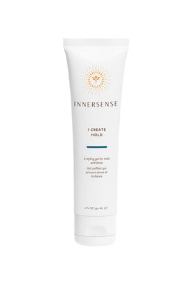 INNERSENSE I Create Hold gel close-up texture demonstrating definition without crunch