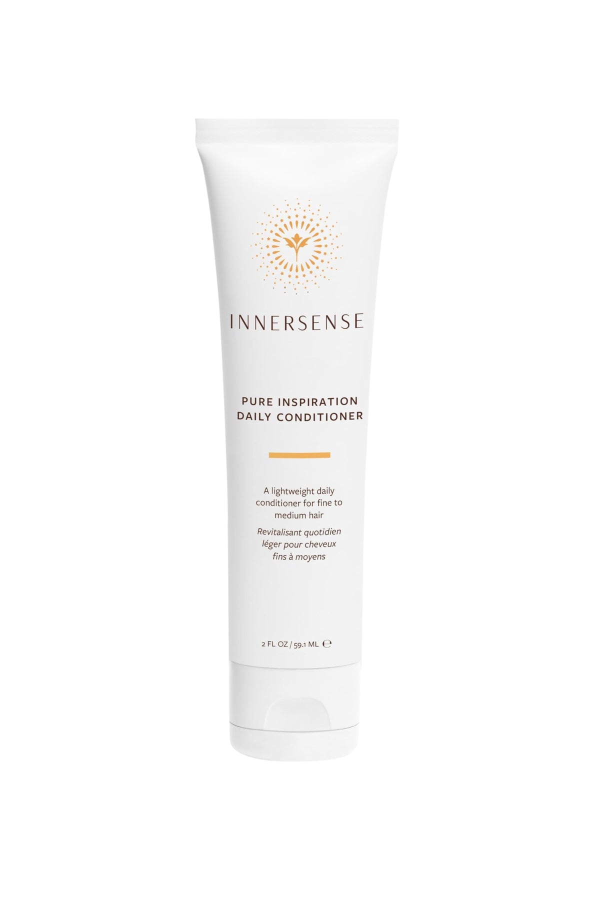 INNERSENSE shampoo foam texture demonstrating gentle lather and cleaning