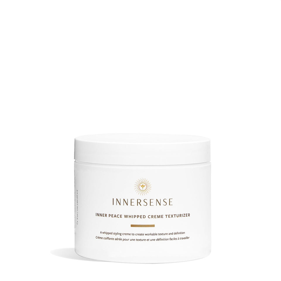 INNERSENSE front jar view showing clean styling packaging and product benefit