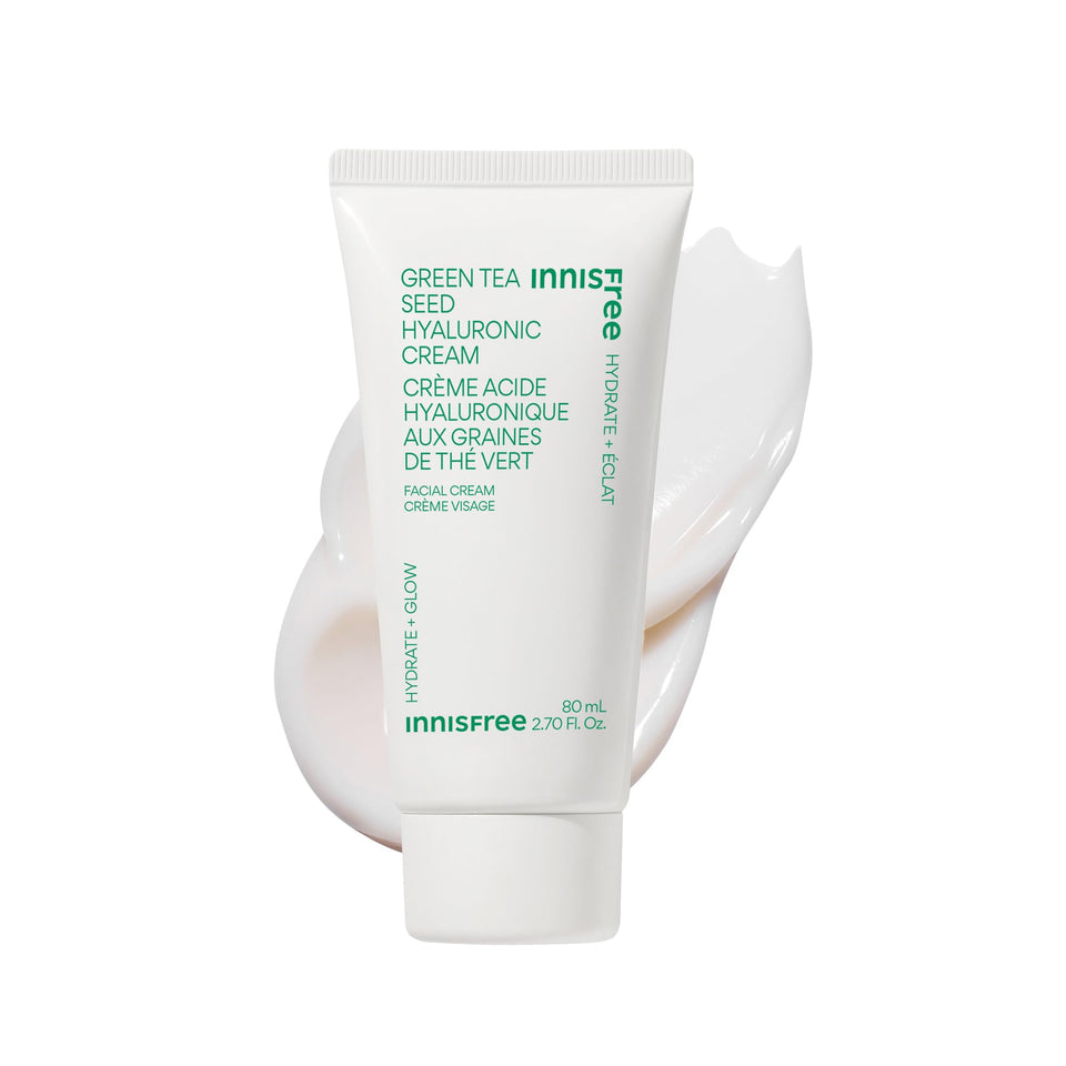 innisfree front packaging jumbo jar showing product and brand for value size